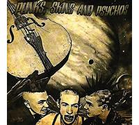 Various Artist - Punks Skins & Psychos