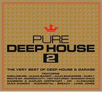 Various Artists Pure Deep House 2: The Very Best of Deep House (CD) Box Set