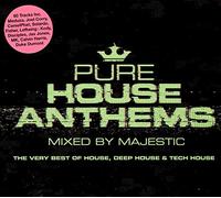 Various Artist - Pure House Anthems: Mixed By Majestic