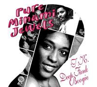 Various Artist - Pure Miami Jewels: T.K. Deep Funk Boogie