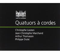 Various Artist - Quatuors A Cordes