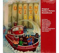 Various Artist - Queen City Soundtrack