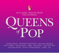 Various Artist - Queens Of Pop