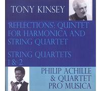 Various Artist - Quintet For String Quartet & Harmonica