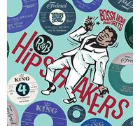 Various Artist - R&B Hipshakers 4: Bossa Nova & Grits