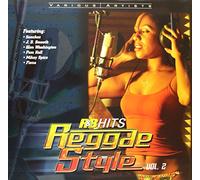 Various Artist - R&B HITS REGGAE STYLE V.2