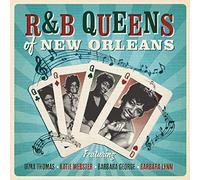 r&b queens of new orleans (feat. irma thomas, katie webster, barbara george, barbara lynn)