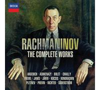 Various Artist - Rachmaninov: The Complete Works