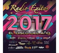 Various Artist - Radio Exitos 2017 El Disco Del Ano
