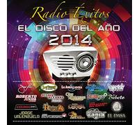 Various Artist - Radio Exitos: El Disco Del Ano 2014