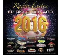 Various Artist - Radio Exitos El Disco Del Ano 2016