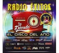 Various Artist - Radio Exitos La Decada El Disco Del Ano