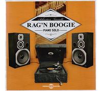 Various Artist - Rag'N Boogie: Piano Solo