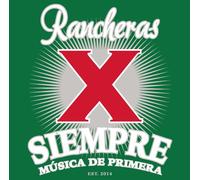 Various Artist - Rancheras X Siempre
