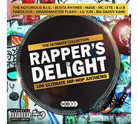Various Artist - Rapper'S Delight. Ultimate Hip-Hop Anthems / Var