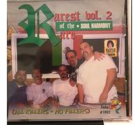 Various Artist - Rarest Of The Rare-Soul Harmony 2 (25 Cuts)