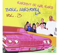 Various Artist - Rarest Of The Rare-Soul Harmony 3 (25 Cuts)