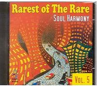 Various Artist - Rarest Of The Rare-Soul Harmony 5 (26 Cuts)