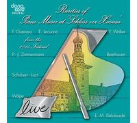 Various Artist - Rarities Of Piano Music 2014