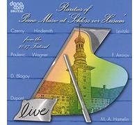 Various Artist - Rarities Of Piano Music 2017