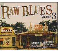 Various Artist - Raw Blues Vol 3