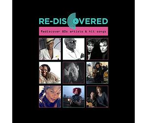 Various Artist - Re-Discovered 80's