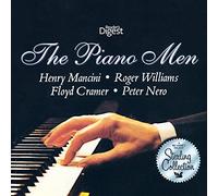 Various Artist - Readers Digest: The Piano Men (4 CD)
