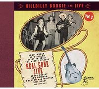 Various Artists Real Gone Jive (CD) Album