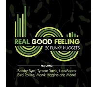 Various Artist - Real Good Feeling: 20 Funky Nuggets