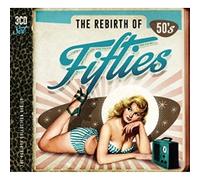 Various Artist - Rebirth Of Fifties (3 CD)