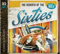 Various Artist - Rebirth Of The Sixties (3 CD)
