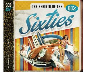 Various Artist - Rebirth Of The Sixties (3 CD)