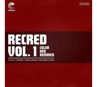 Various Artist - Recred Vol. 1: Color Red Remixed (Ep)