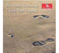 Various Artist - Red Burns Crossroad: Check Your Footing