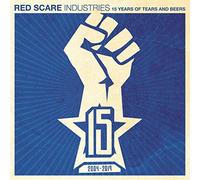 Various Artist - Red Scare: 15 Years Of Tears & Beers