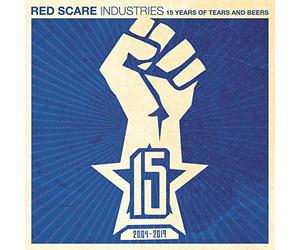 Various Artist - Red Scare: 15 Years Of Tears & Beers