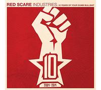 Various Artist - Red Scare Industries: 10 Years