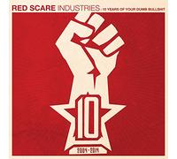 Various Artist - Red Scare Industries: 10 Years Of Your Dumb