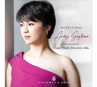 Joseph Haydn Avery Gagliano: Reflections: Piano Works By Chopin, Haydn, Sch (CD)