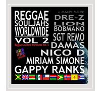 Various Artist - Reggae Souljahs Worldwide Vol. 2