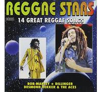 Various Artist - Reggae Stars 14 Great Reggae Songs