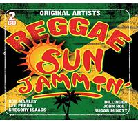 Various Artist - Reggae Sun Jammin
