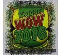 Various Artist Reggae Wow 2018 (CD)