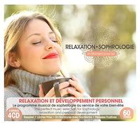 Various Artist - Relaxation - Sophrologie: Un Moment Pour Soi / Var (4 CD)