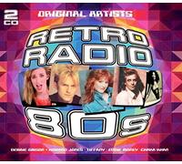 Various Artist - Retro Radio 80s