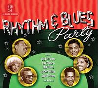 Various Artist - Rhythm & Blues Party