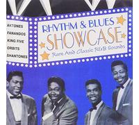 Various Artist - Rhythm & Blues Showcase