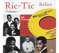 Various Artist - Ric-Tic Relics V1 28 Cuts