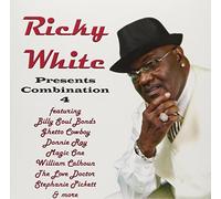 Various Artist - Ricky White Presents Combination 4