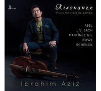 Various Artist - Risonanze - Music for Viola da Gamba